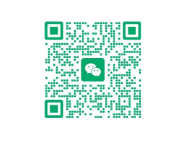 QR-код WeChat для связи с Учись в Китае
